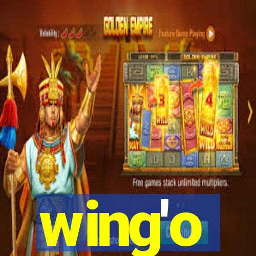 wing'o