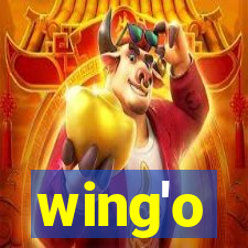 wing'o