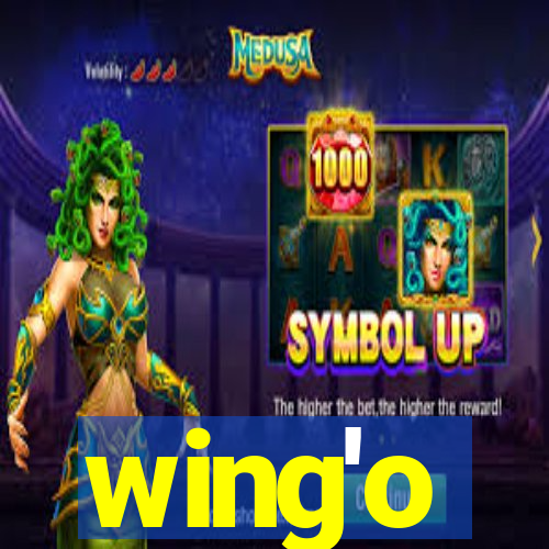 wing'o