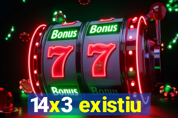 14x3 existiu