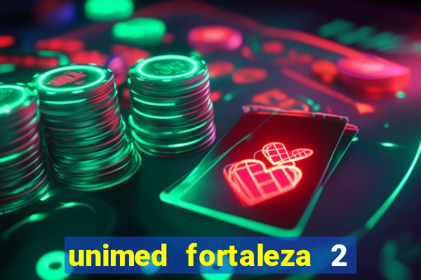 unimed fortaleza 2 via fatura