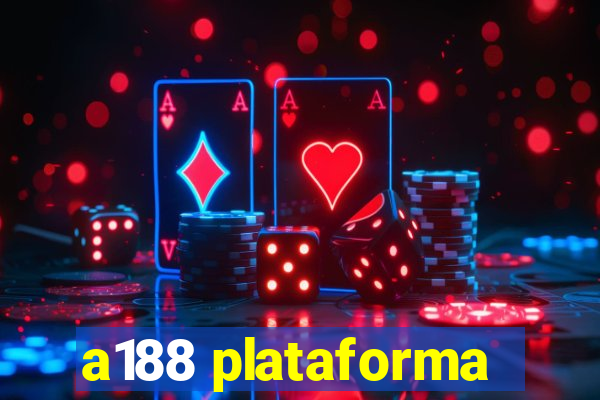 a188 plataforma