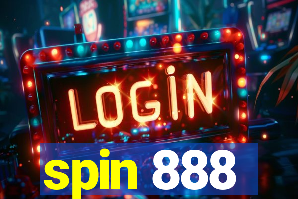 spin 888