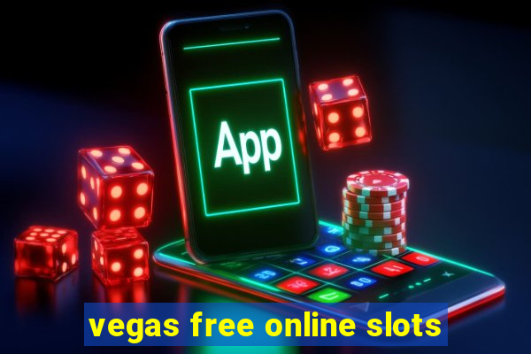 vegas free online slots