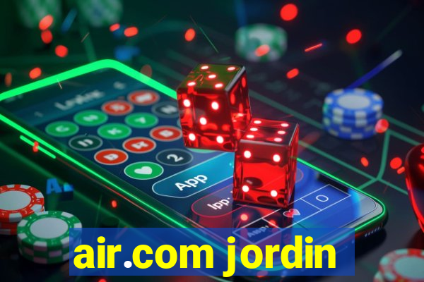 air.com jordin