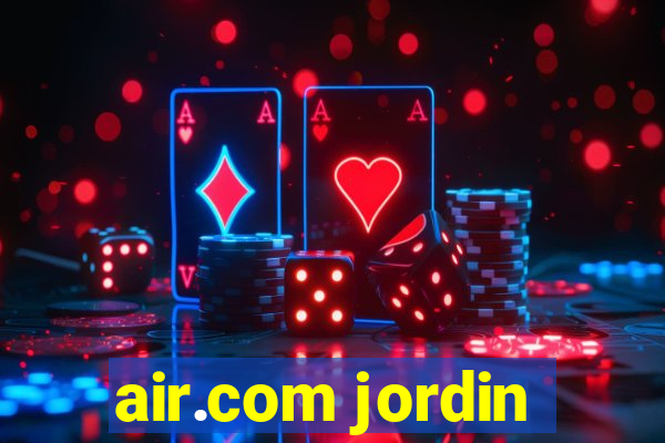 air.com jordin