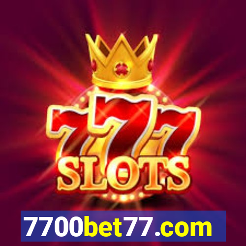 7700bet77.com