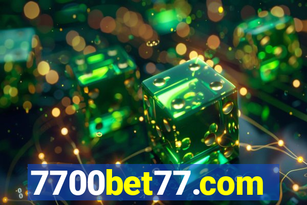 7700bet77.com