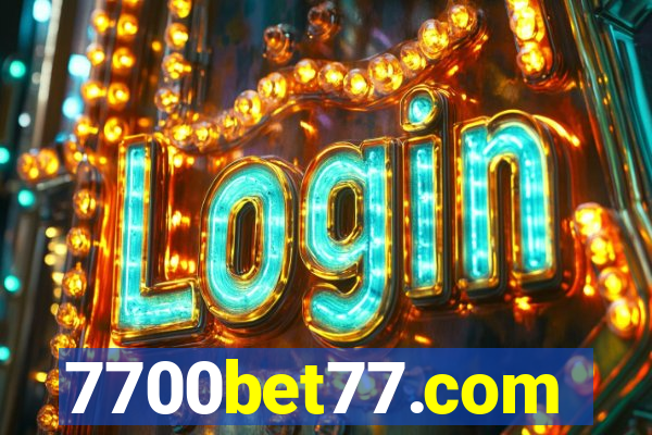 7700bet77.com