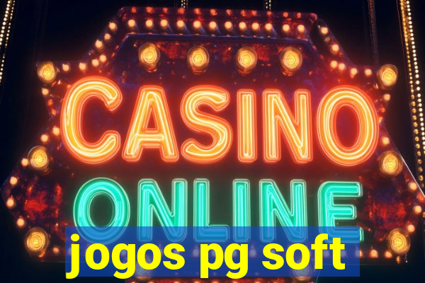 jogos pg soft