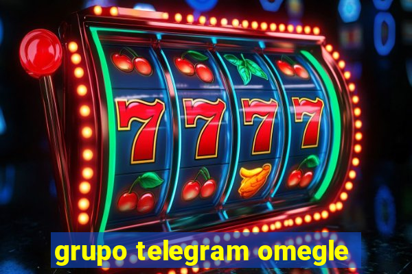 grupo telegram omegle