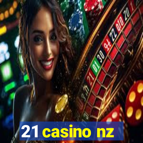 21 casino nz