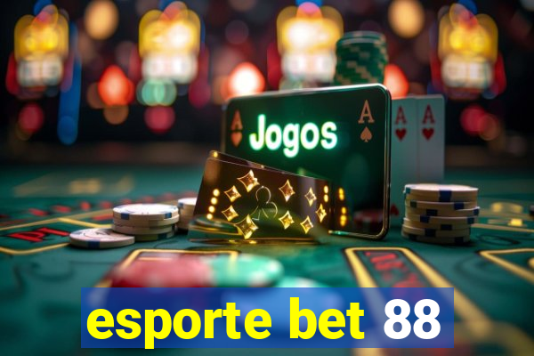 esporte bet 88