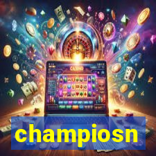 champiosn