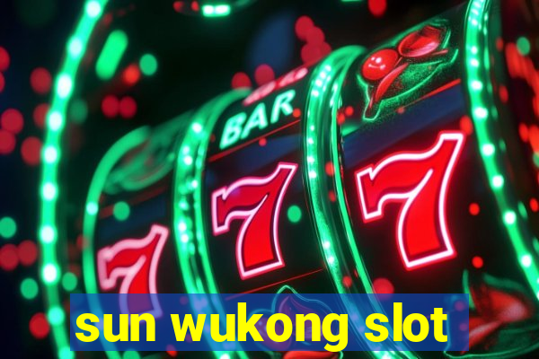 sun wukong slot