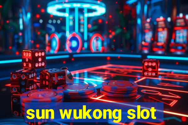 sun wukong slot