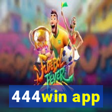 444win app