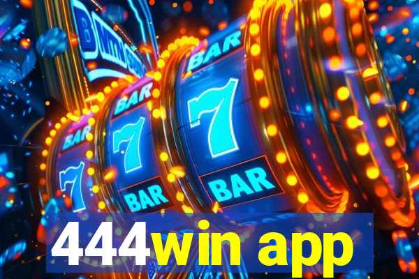 444win app