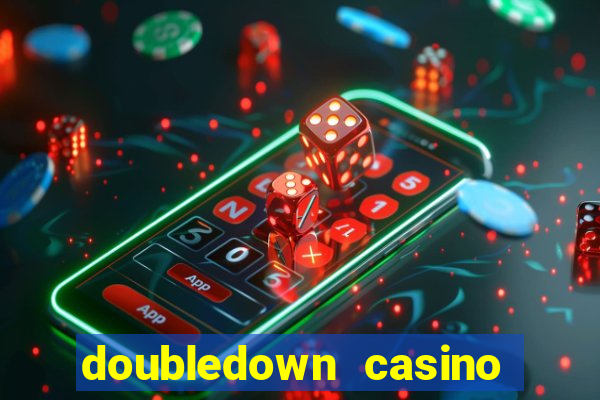 doubledown casino slot games