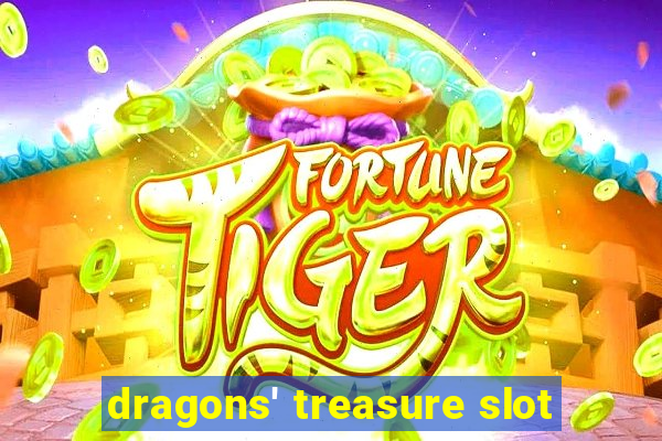 dragons' treasure slot