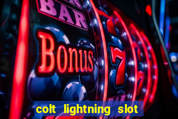 colt lightning slot free play