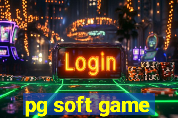 pg soft game