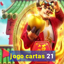 jogo cartas 21