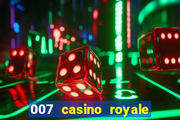 007 casino royale all weapons