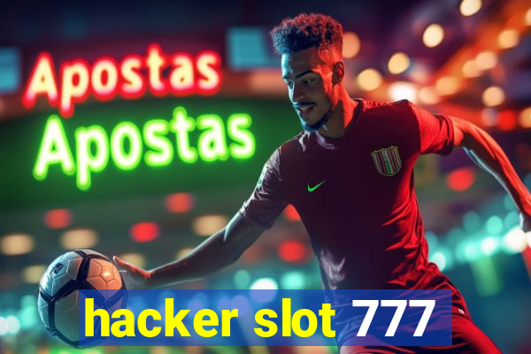 hacker slot 777