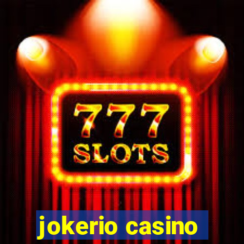 jokerio casino