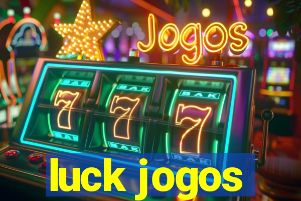 luck jogos