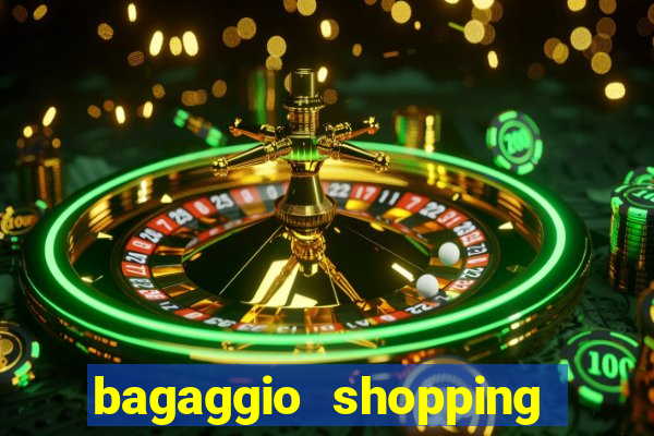 bagaggio shopping da bahia