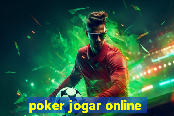 poker jogar online