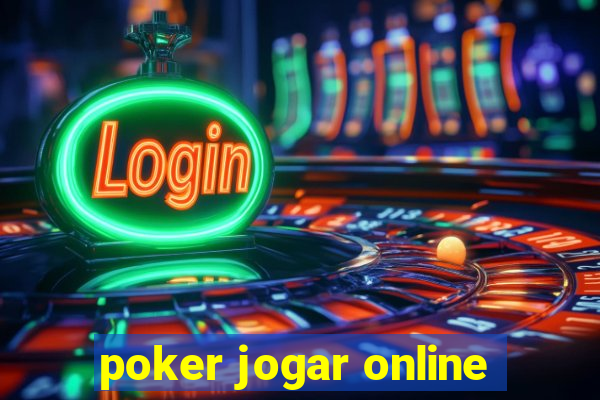 poker jogar online