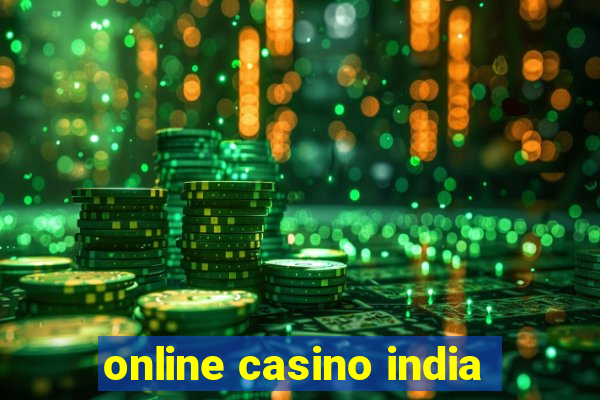 online casino india