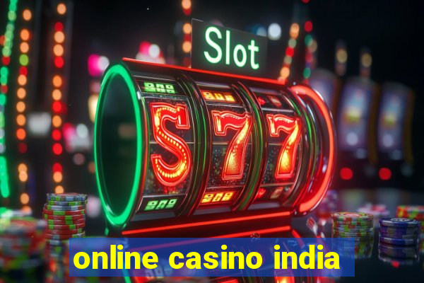 online casino india