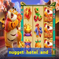 nugget hotel and casino sparks nv