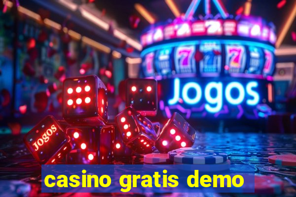 casino gratis demo