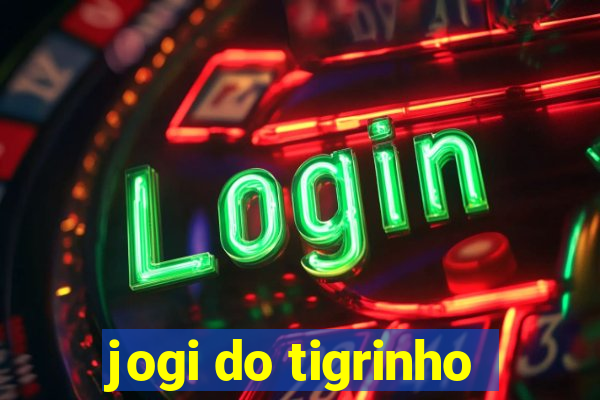 jogi do tigrinho