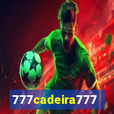 777cadeira777