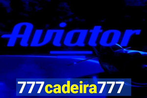 777cadeira777