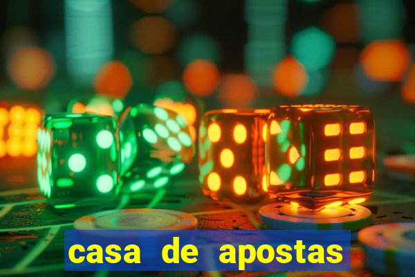 casa de apostas bonus sem deposito