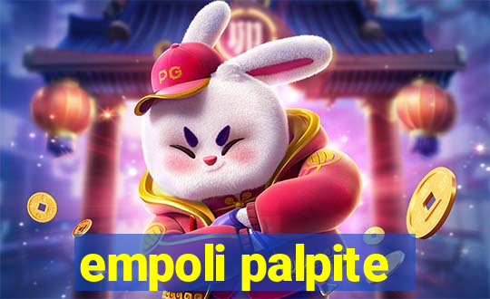 empoli palpite