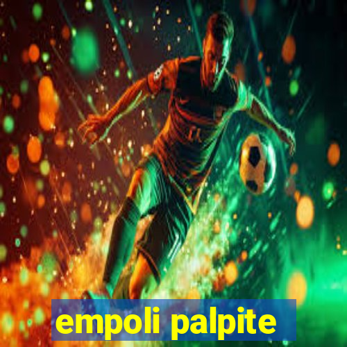 empoli palpite