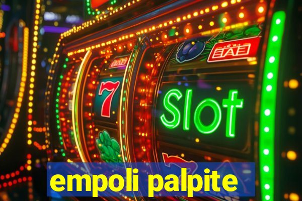 empoli palpite