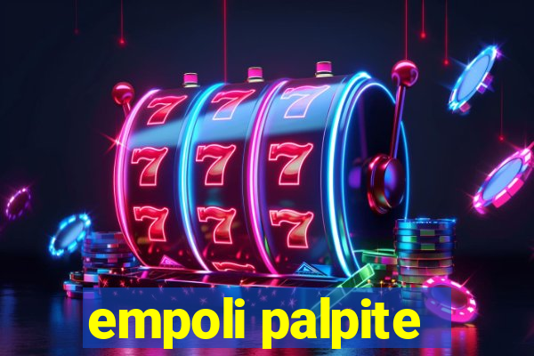 empoli palpite