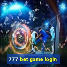 777 bet game login