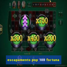 escapamento pop 100 fortuna