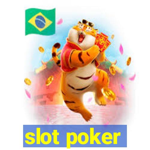 slot poker