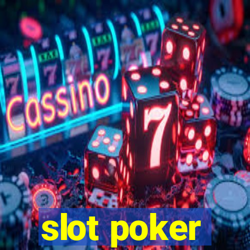 slot poker